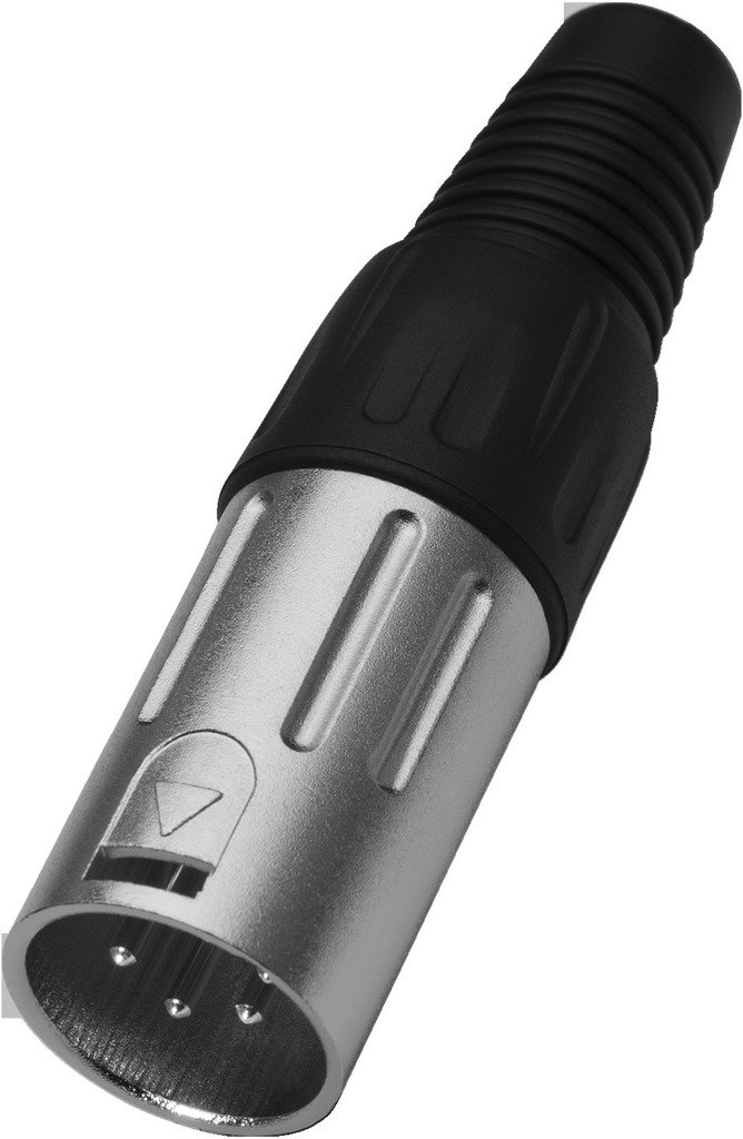MONACOR 349010 XLR Plug