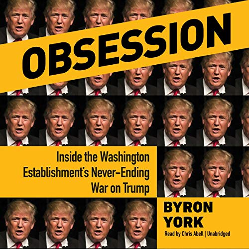 Obsession by Byron York episode artwork
