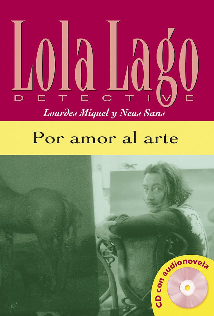 Por amor al arte + CD Difusion