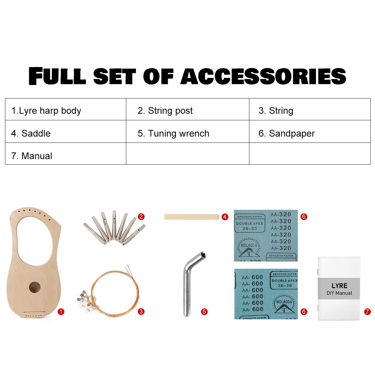 ライアー楽器（ハンドメイド） ライアー楽器（ハンドメイド）