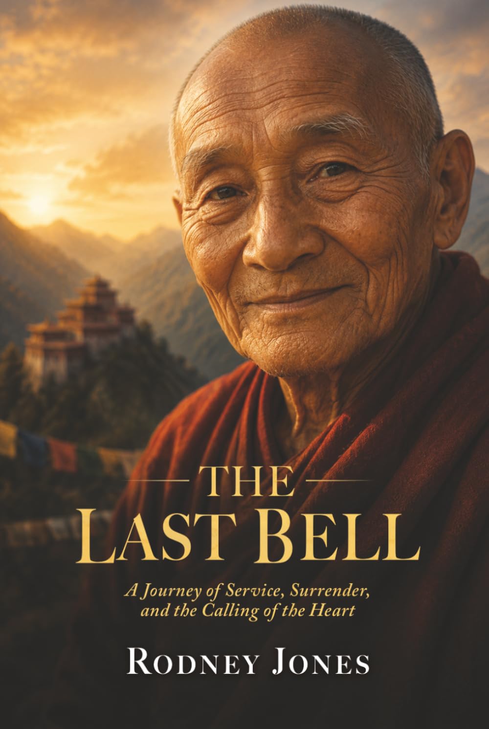 The Last Bell: A Journey of Service, Surrender, and the Calling of the Heart (The Monastery)