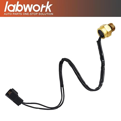 Miniatura 5 de labwork Reemplazo del sensor del interruptor térmico del ventilador del radiador para Polaris Sportsman Xplorer Scrambler Reemplazo para 4010161