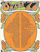 The Super 77, Piano/Vocal/Chords B000ES0NIC Book Cover