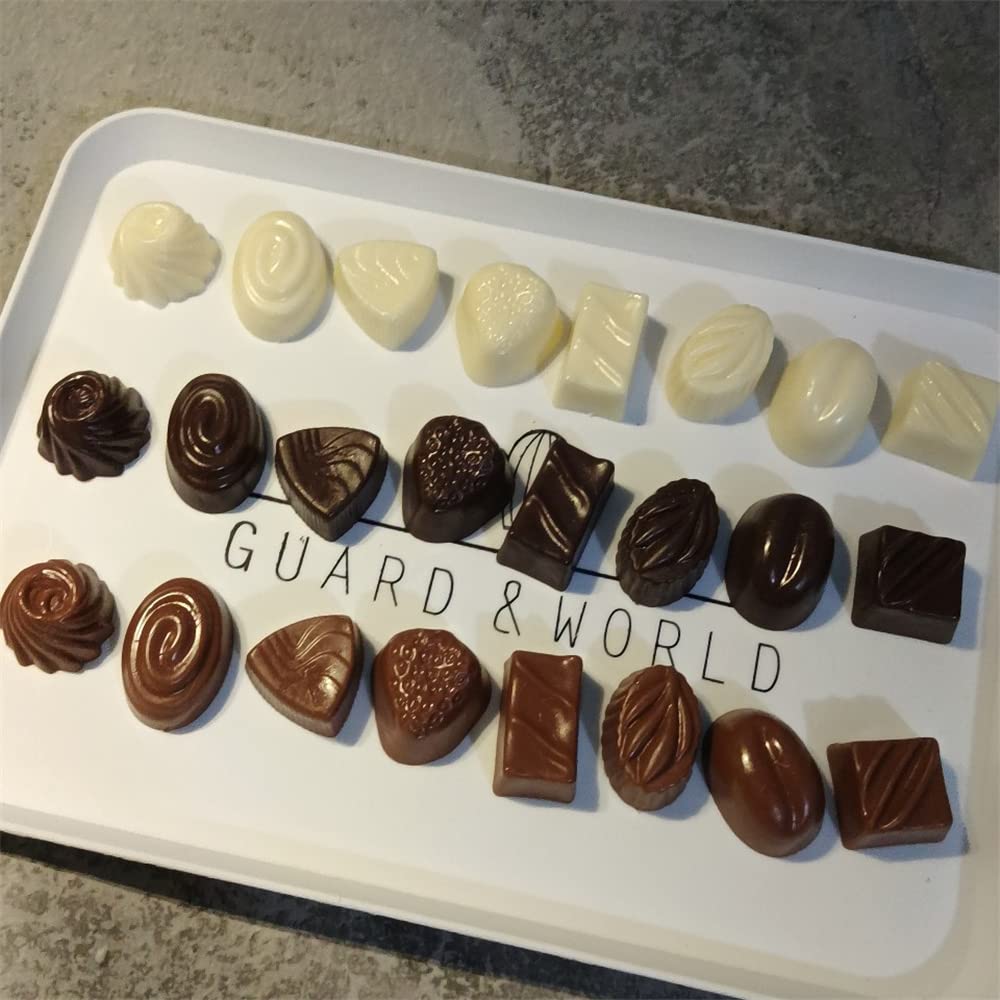 食品サンプル　チョコレート Amazon.co.jp: tonntyann 食品サンプル チョコレート 24粒 本物