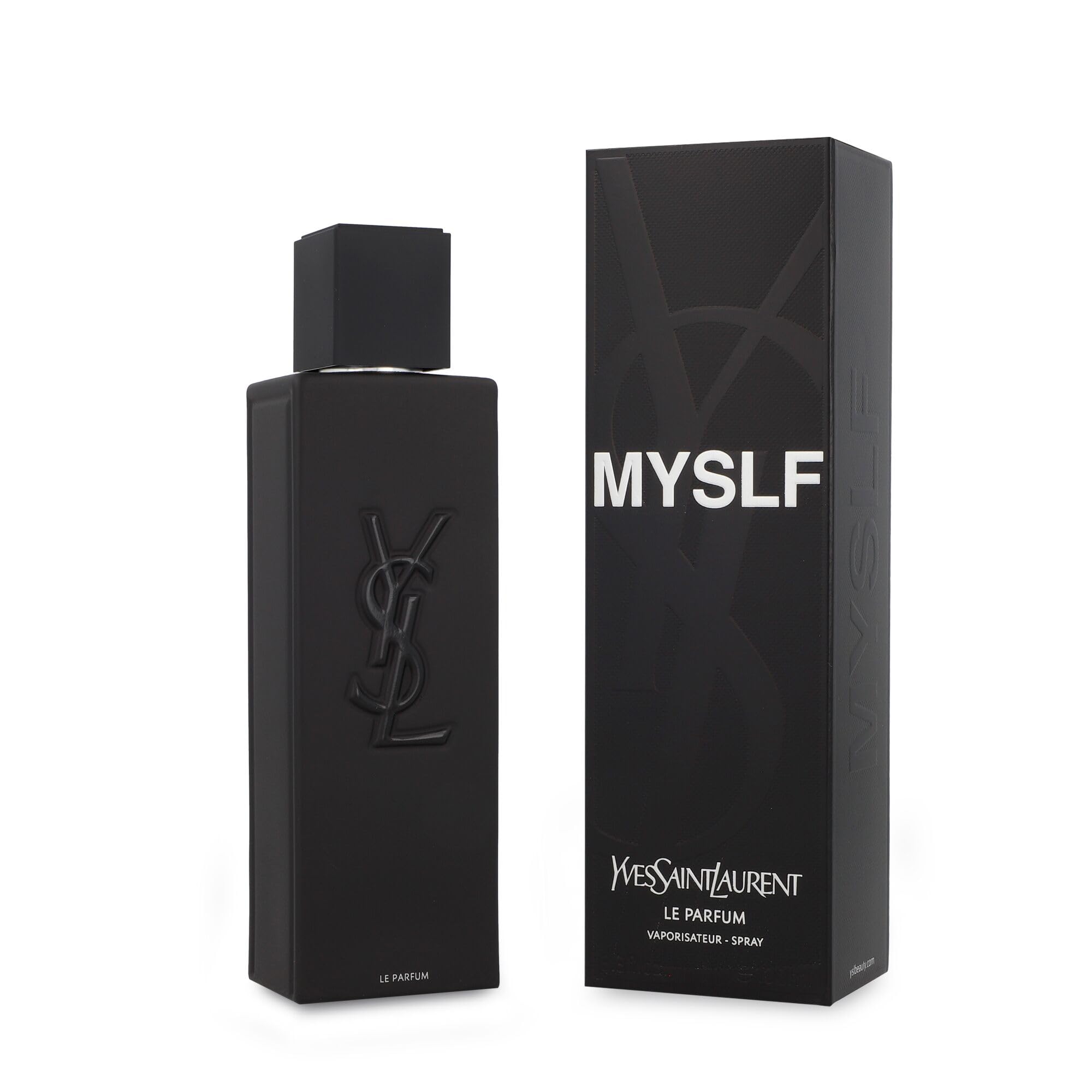 Amazon.com : Myslf Le Parfum by Yves Saint Laurent for Men - 3.3