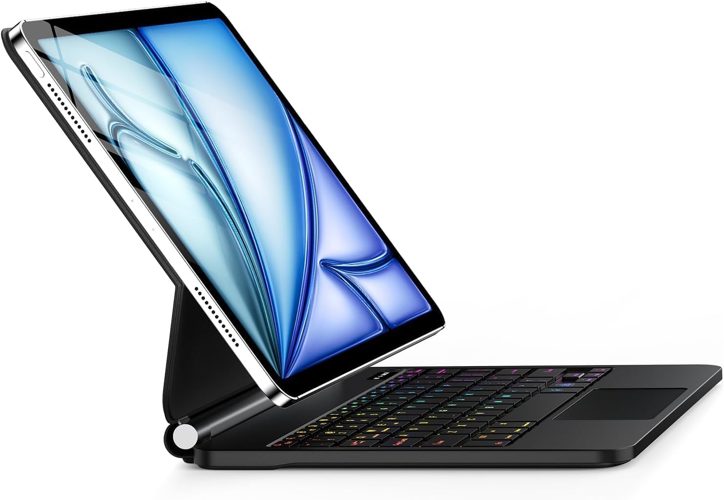 Amazon.com: for iPad Air 11 inch Case with Keyboard (M4/M3/M2,2026