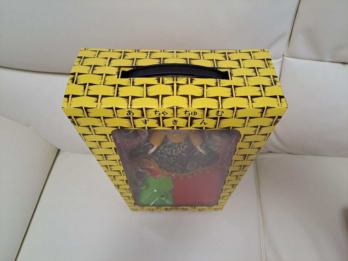 Amazon.co.jp: あちゃちゅむずきん ブライス ネオブライス