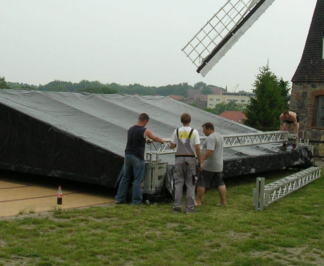 Knickelement mit beidseitigem Konus für Tower - Alu Traversen Aluminium Truss Alu System Trussing AST Traverse