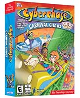 Algopix Similar Product 5 - Cyberchase Carnival Chaos