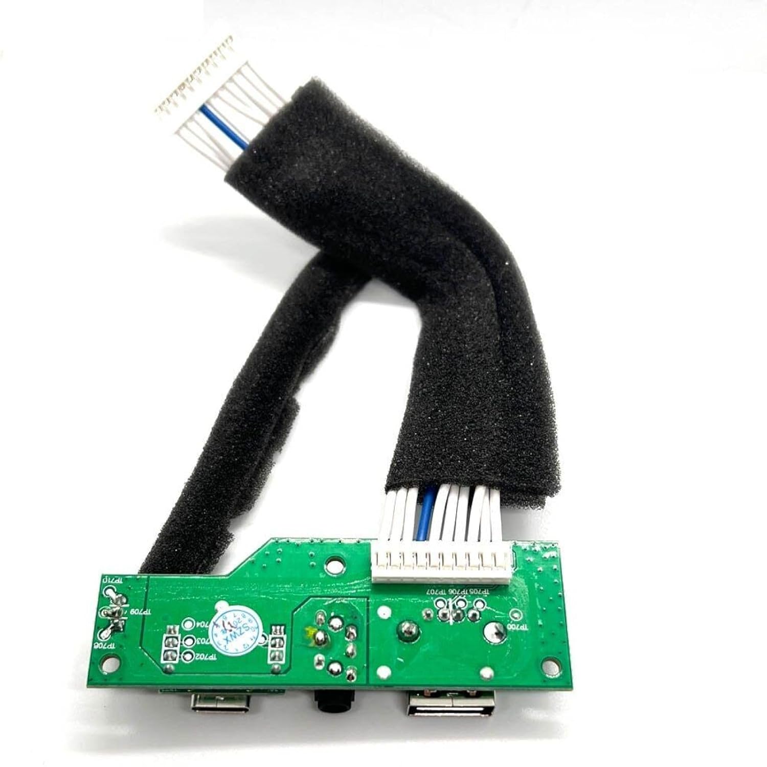 Bluetooth Speaker Charging Port Power Motherboard Replacement for JBL Charge 4 Version GG