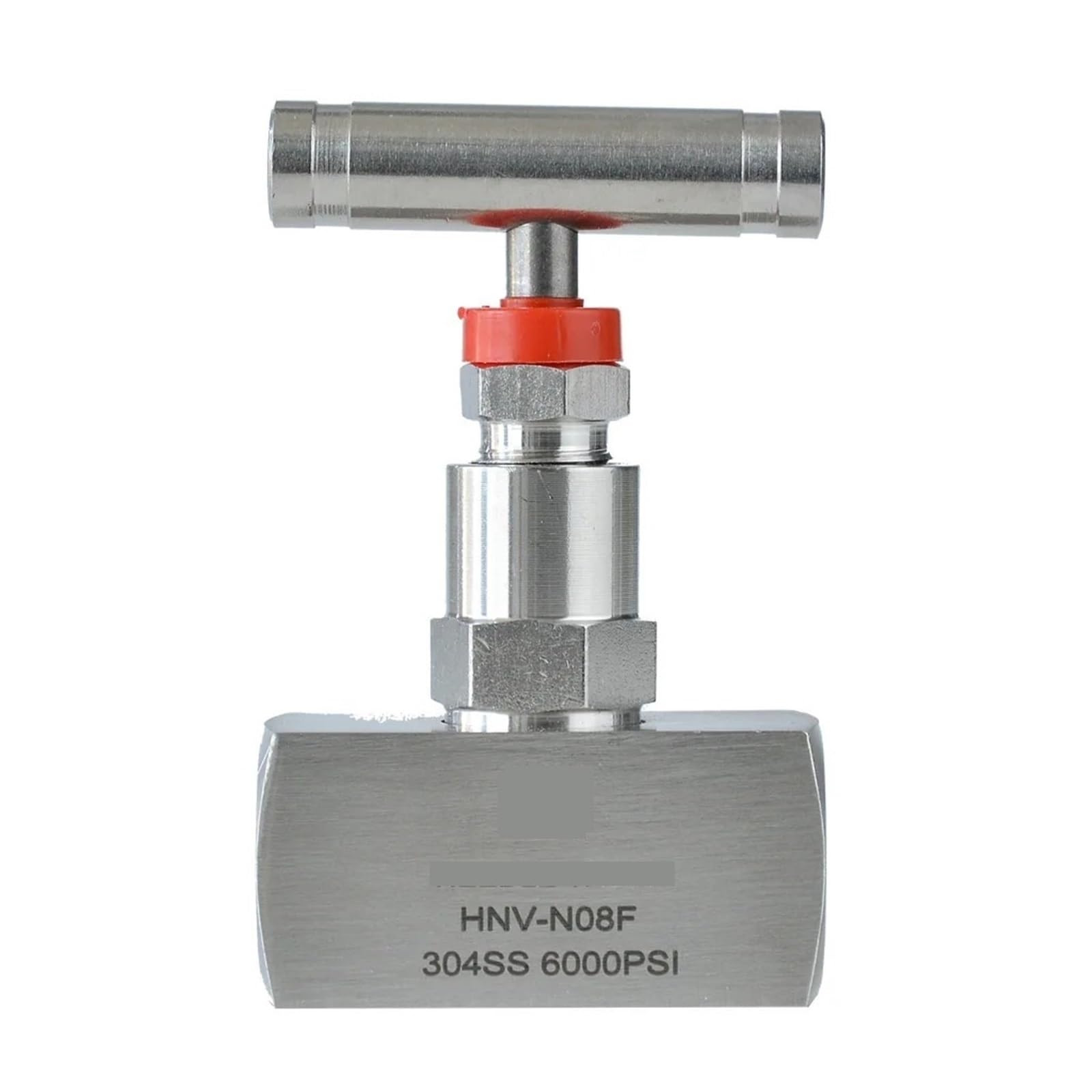 Vanne à aiguille pour circuit hydraulique haute pression 3/8 NPT J13-320P