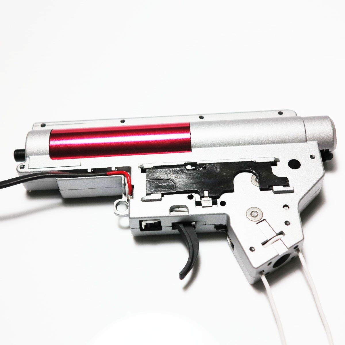 Buy AEG Airsoft Wargame Shooting Gear Army Force Complete 8mm QD