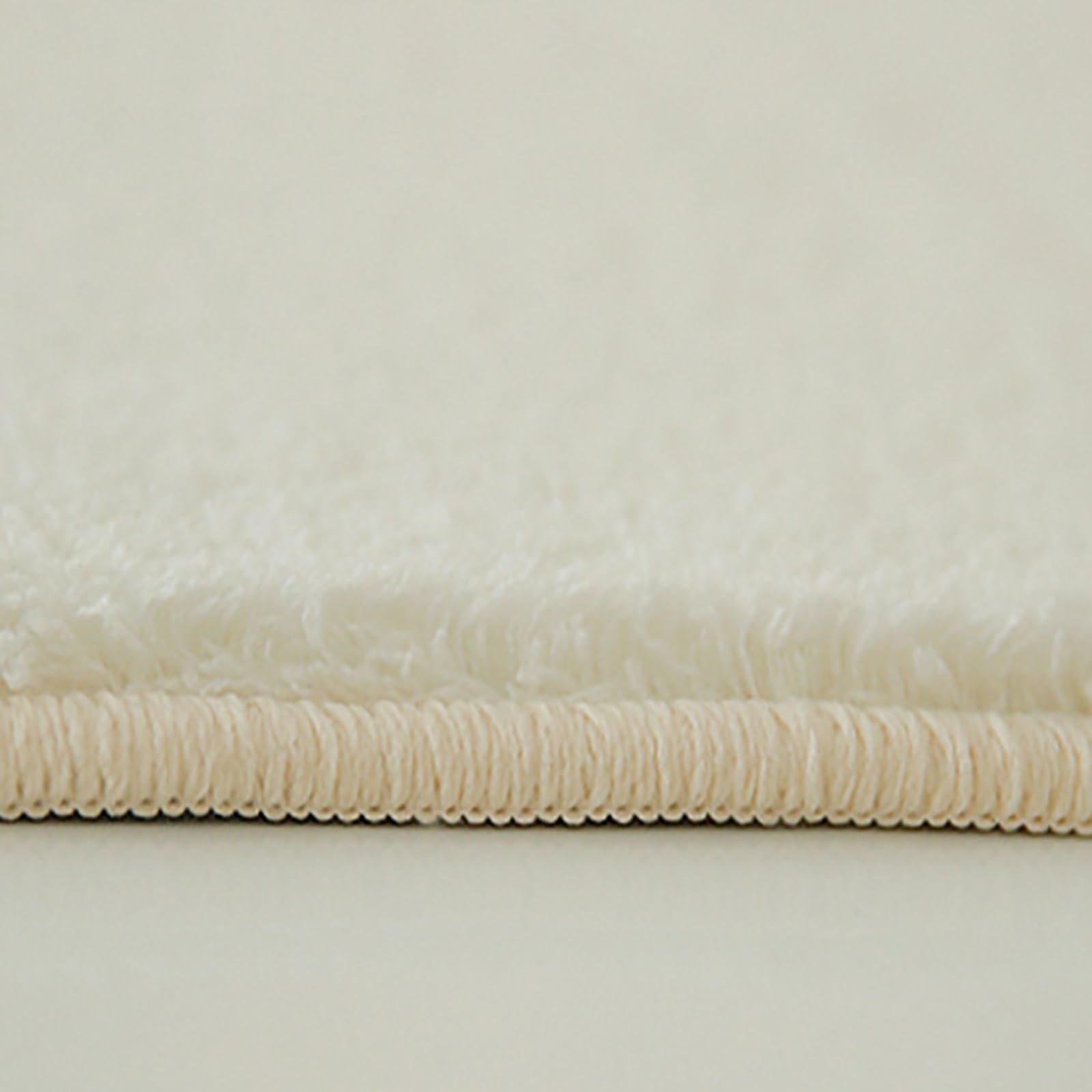 Tapis moderne abstrait irrégulier – Tapis doux lavable pour salon et chambre à coucher – Design élégant antidérapant parfait pour la maison et le confort