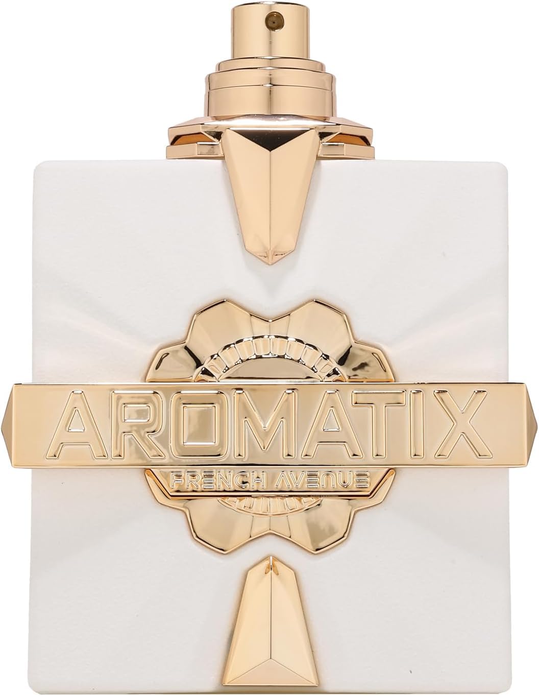 Fr Av Aromatix Platine Blanc Extrait de Parfum para hombre, 100 ml, afrutado y lujoso