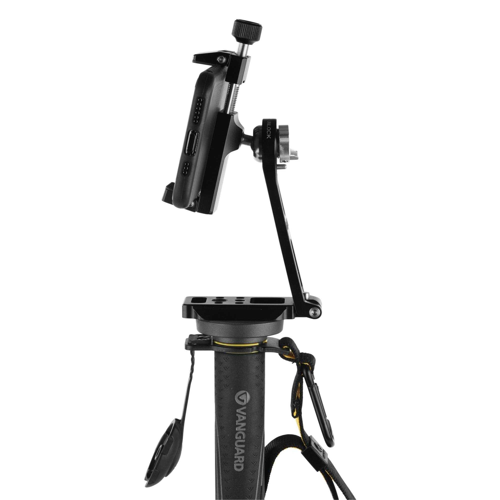 Vanguard Veo CP-65 Kit - Pinza Brazo y Adaptador móvil