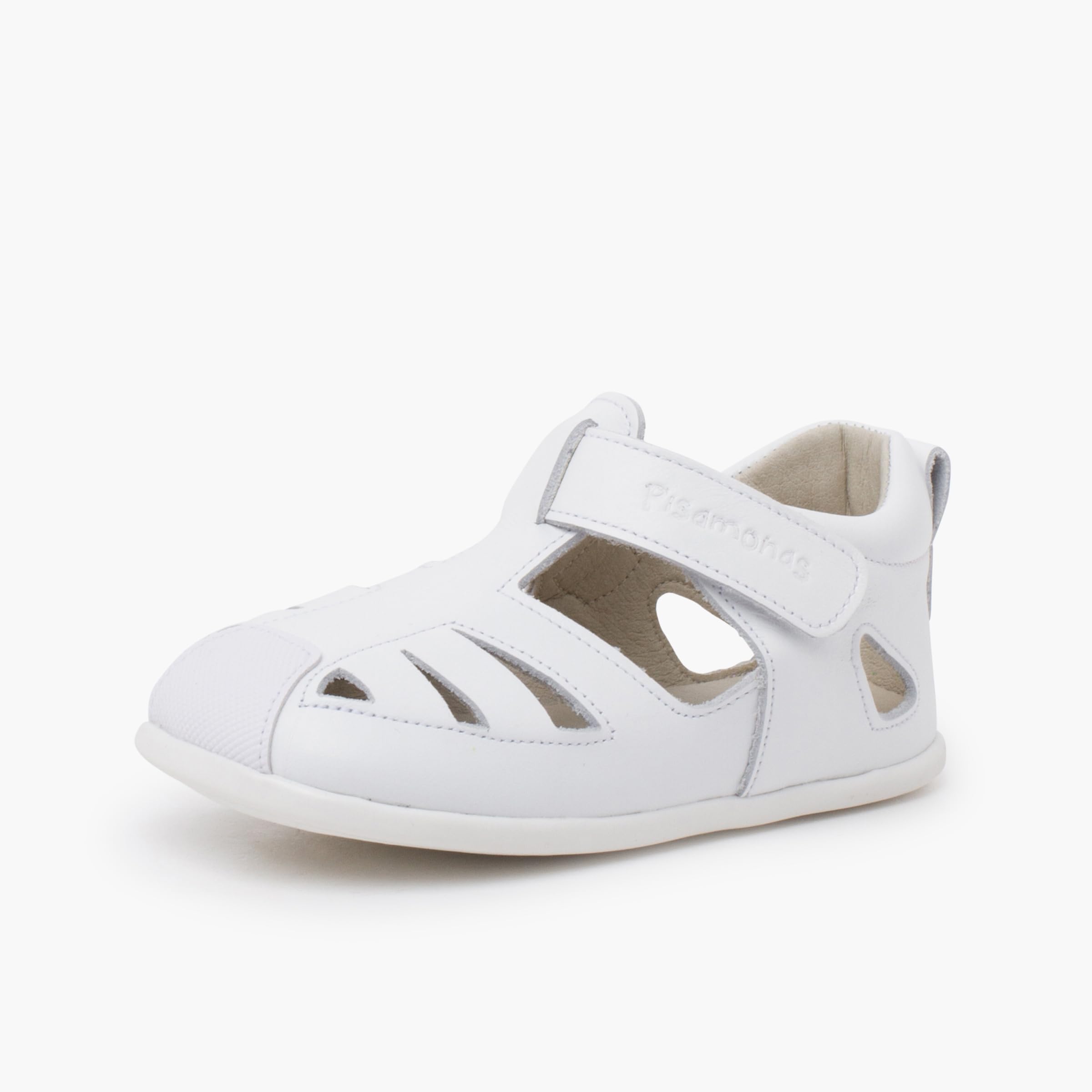 Pisamonas Sandalia napa blandita Suela Fina