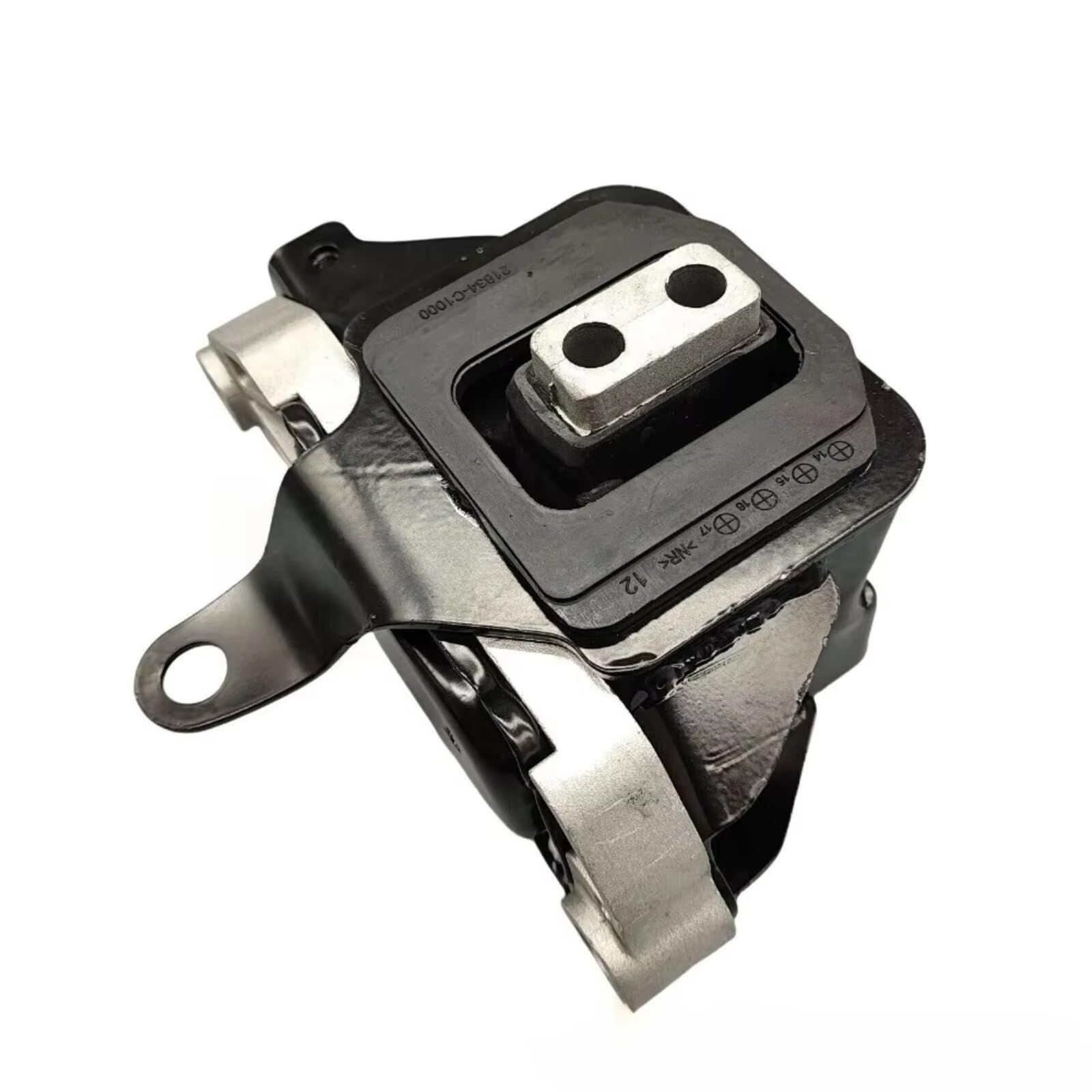 Silent Bloc Moteur Compatible Avec Pour Sonata Support De Moteur De Voiture Support De Support Anti-secousse 21830D4100 21830C1170 218A71099 EM-7209