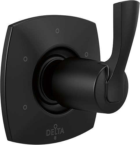 Miniatura 12 de Delta Faucet Desviador de ajuste de seis funciones T11976-CZ, bronce champán Champagne bronce,Inoxidable,Cromado,Lumicoat Cromo,Lumicoat Acero