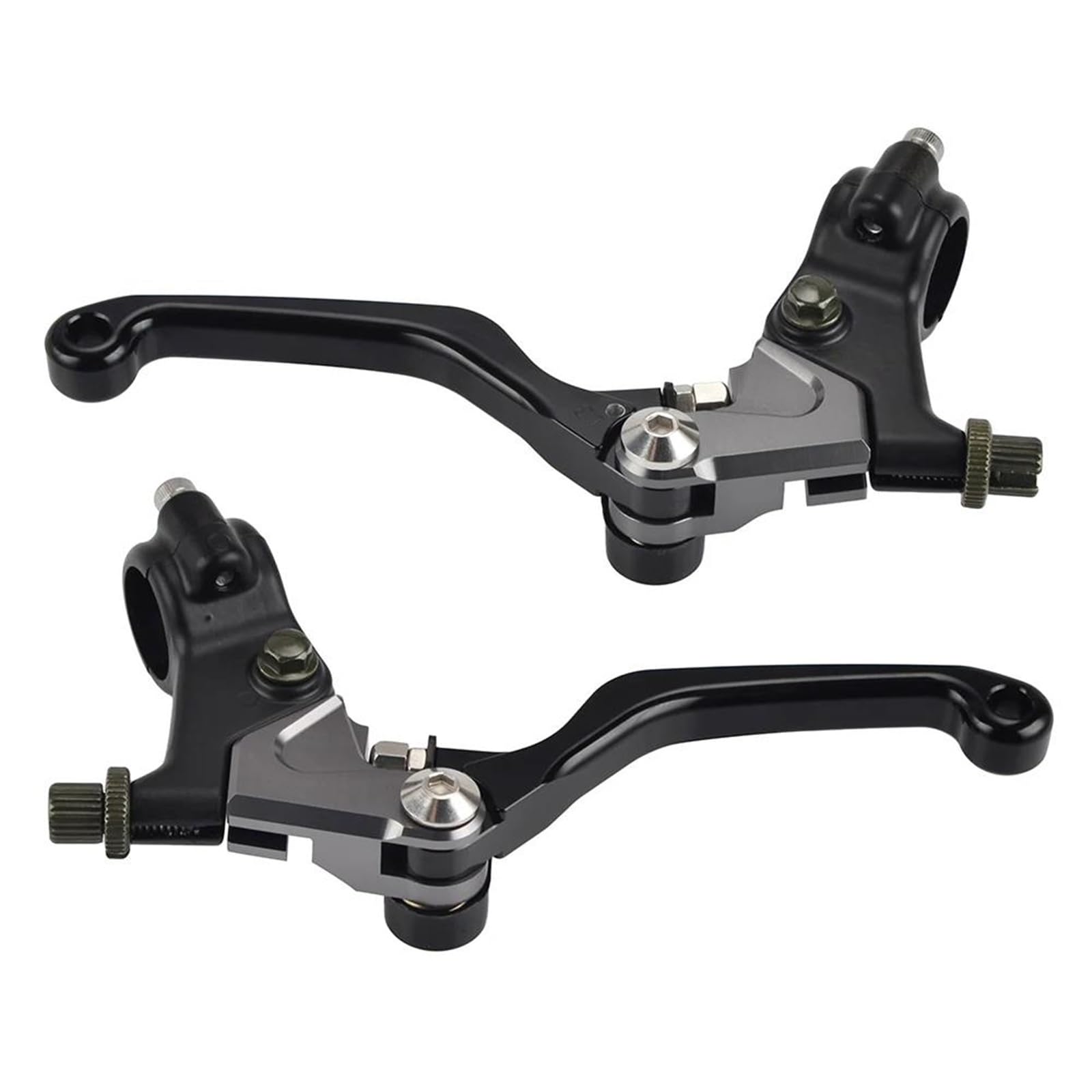 Amazon.co.jp: クラッチブレーキレバー カワサキ KX KDX YZ IT XT TT 