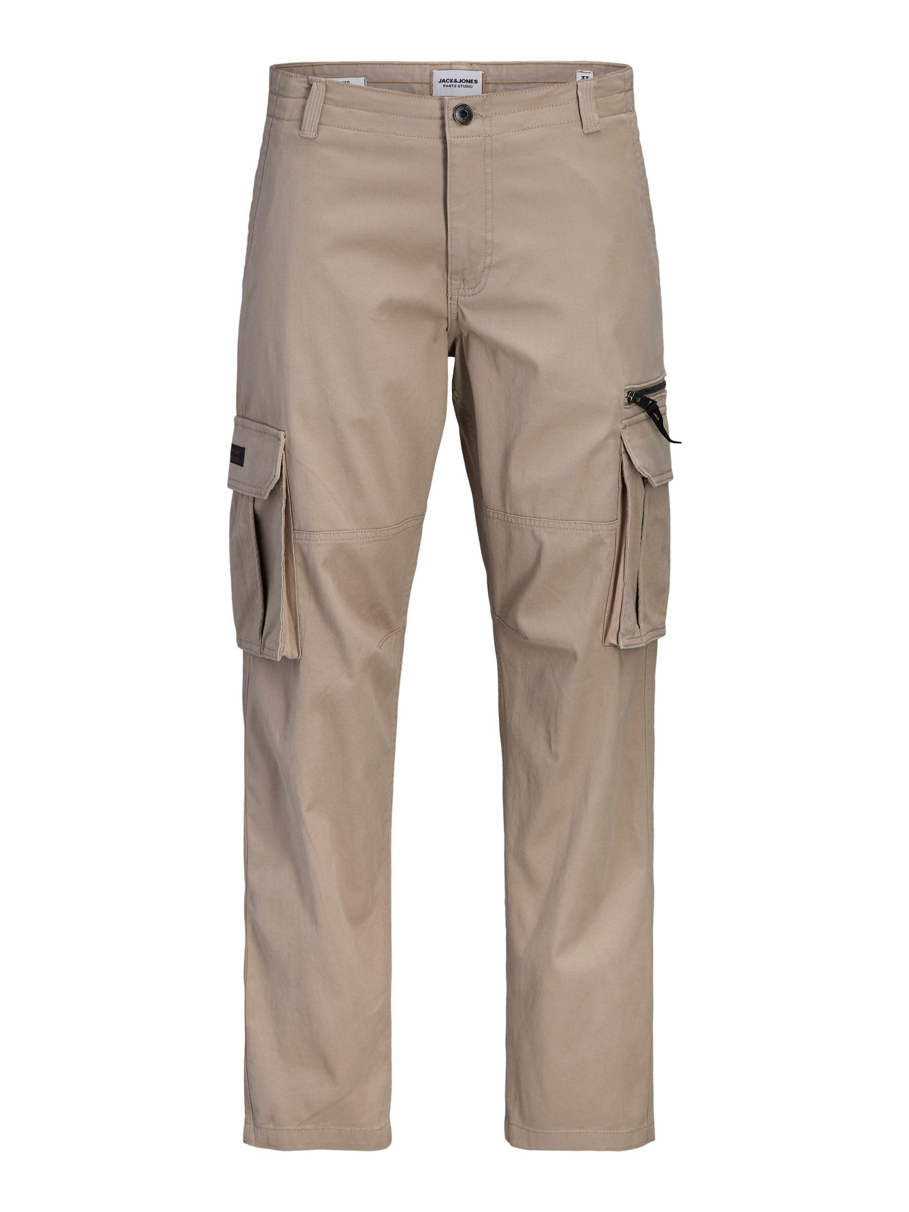 JACK & JONES Jpstkane Dover Zip Cargo Noos