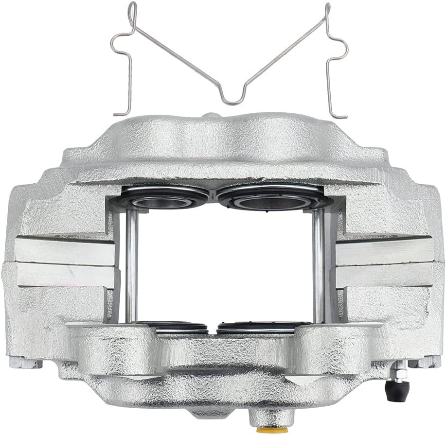 MAYASAF 19826 Front Passenger Side Brake Caliper for Toyota 1987-1989 4Runner/1976-1990 Land Cruiser/1986-1988 Pickup, Quality Disc Caliper Assembly (Front Right)