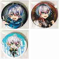 新品★すたぽら【Relu】缶バッジ★第10弾★3点セット Amazon.co.jp: すたぽらRelu缶バッジ第10弾3点セット : Toys & Games