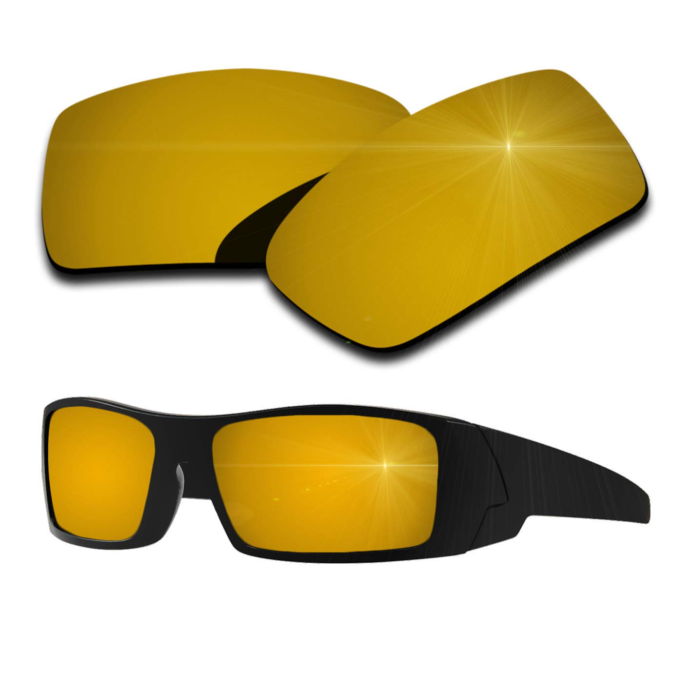 Polarized Replacement Lenses for Spy Optic General - Multiple Options