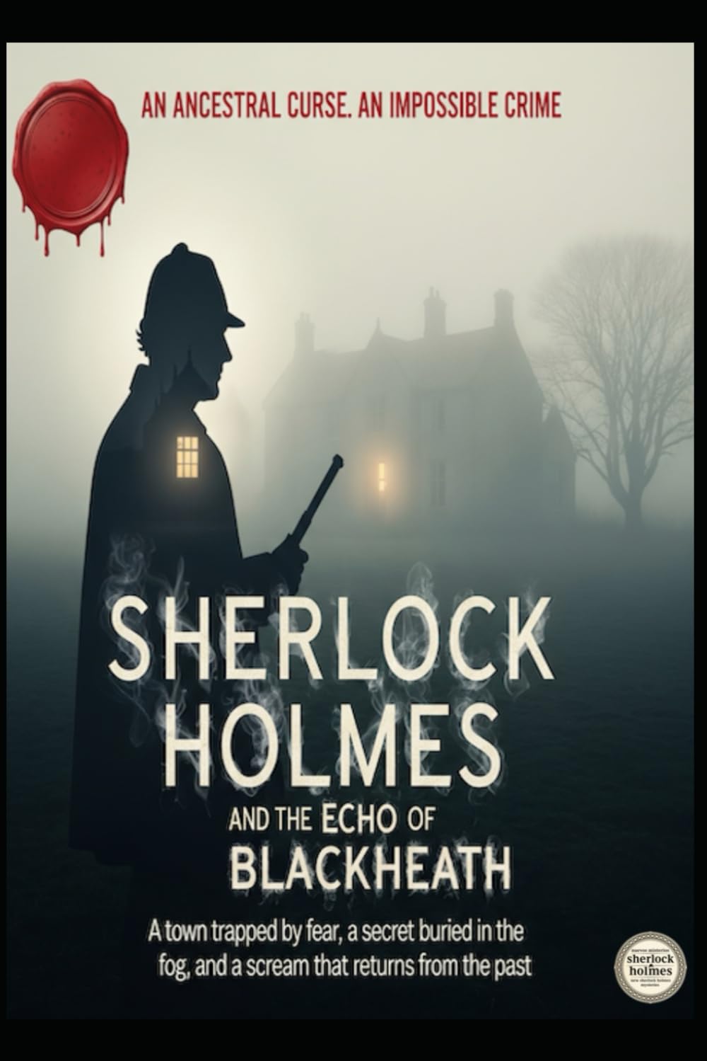 SHERLOCK HOLMES AND THE ECHO OF BLACKHEATH