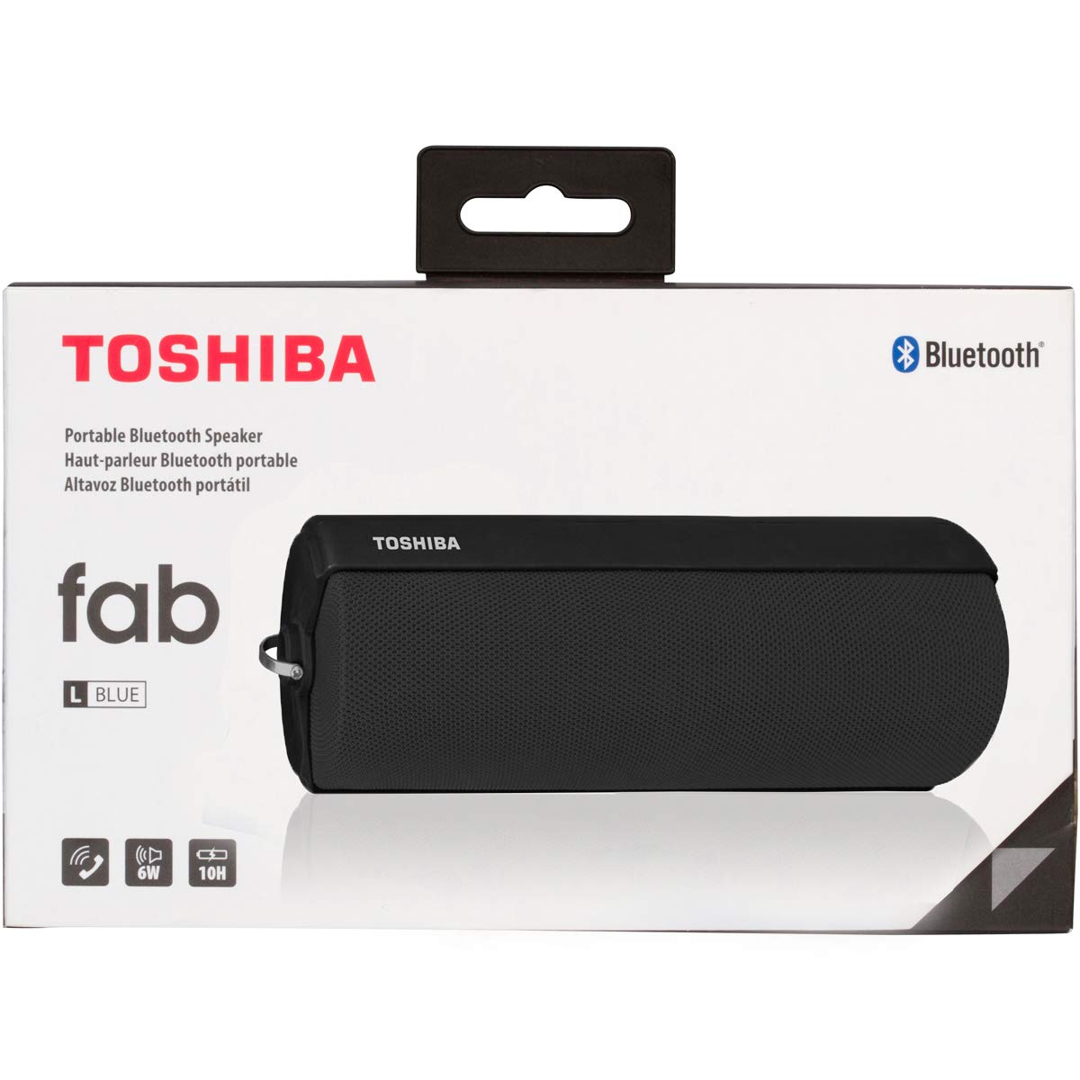 Amazon.com: Toshiba Bluetooth Speaker | Wireless Speaker with