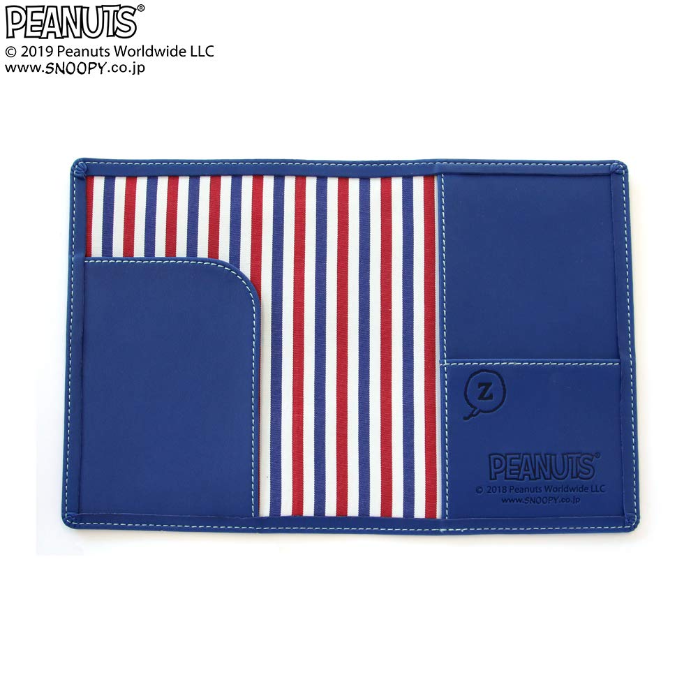 Amazon.co.jp: バンガード パスポートケース ネイビー (約)縦14×横20.6