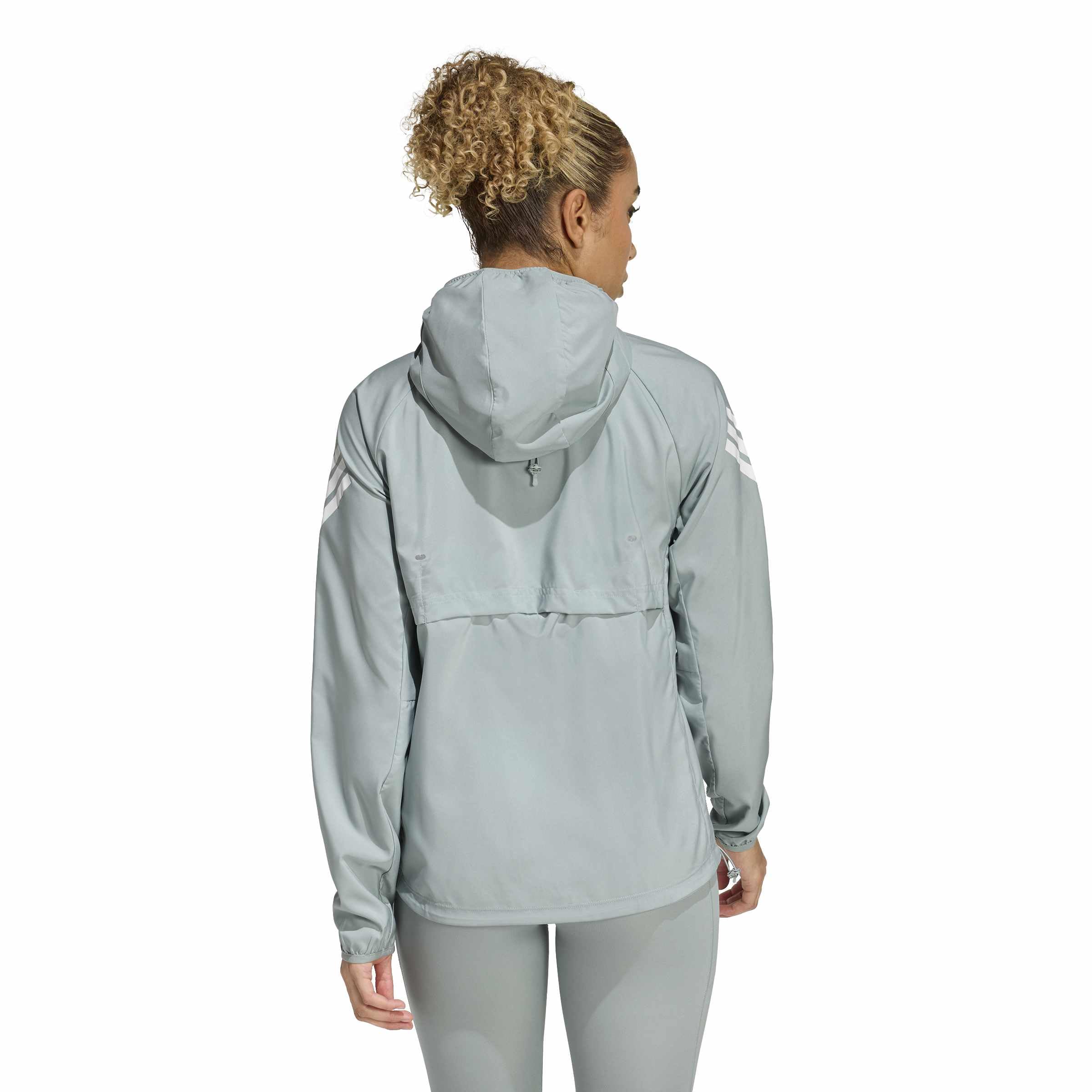 adidas Women's Chaqueta de running adi365 Iconic