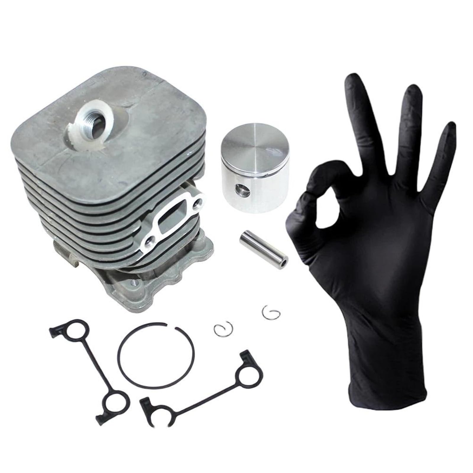 Do zestawu tłoka cylindra husq-varna 130C/130L/330LK 545003378
