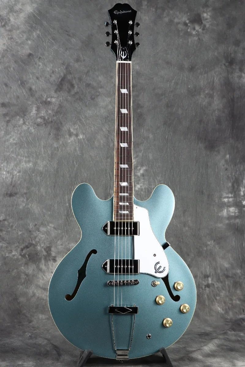 Amazon | Epiphone/Casino Pelham Blue [Exclusive Model] エピフォン
