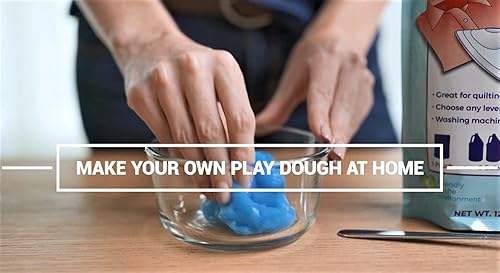 Miniatura 8 de Concentrado de almidón líquido - Bolsa de almidón peal de 12 onzas - Mezcla instantánea en polvo 1 Perfecto para almidón en aerosol planchado