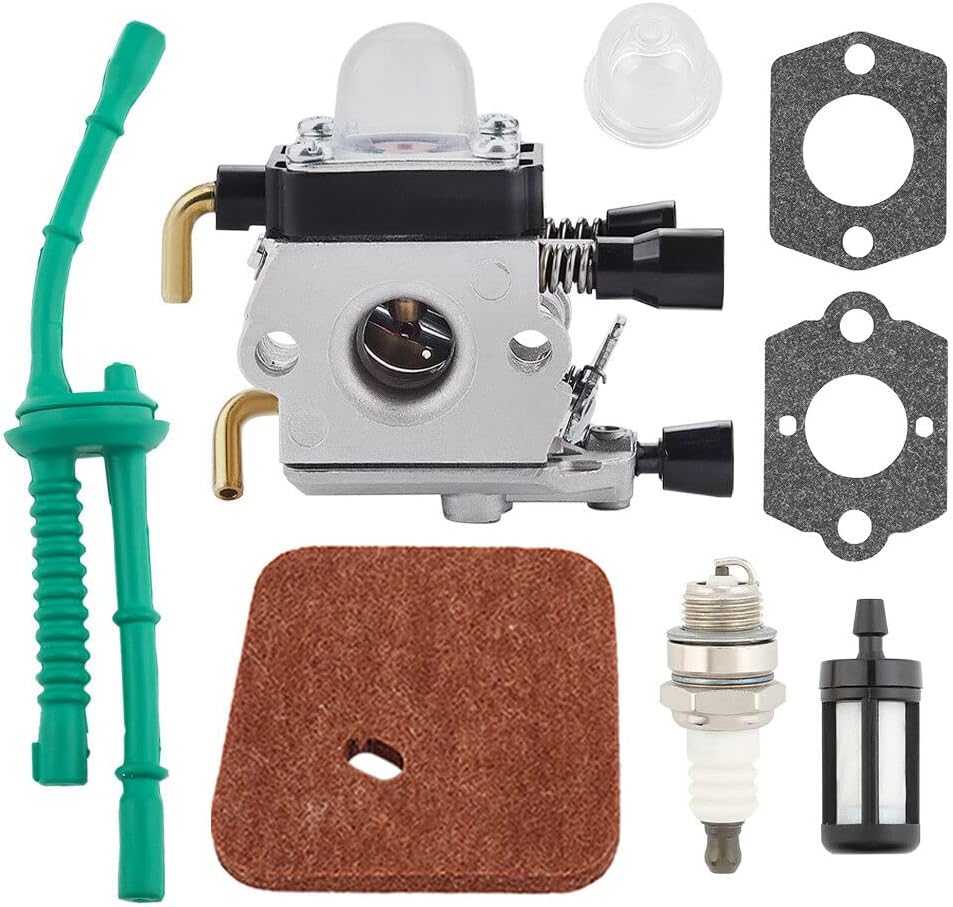 CARBURETOR FOR STIHL FS38 FS45 FS46 FS55 4140 120 0619/