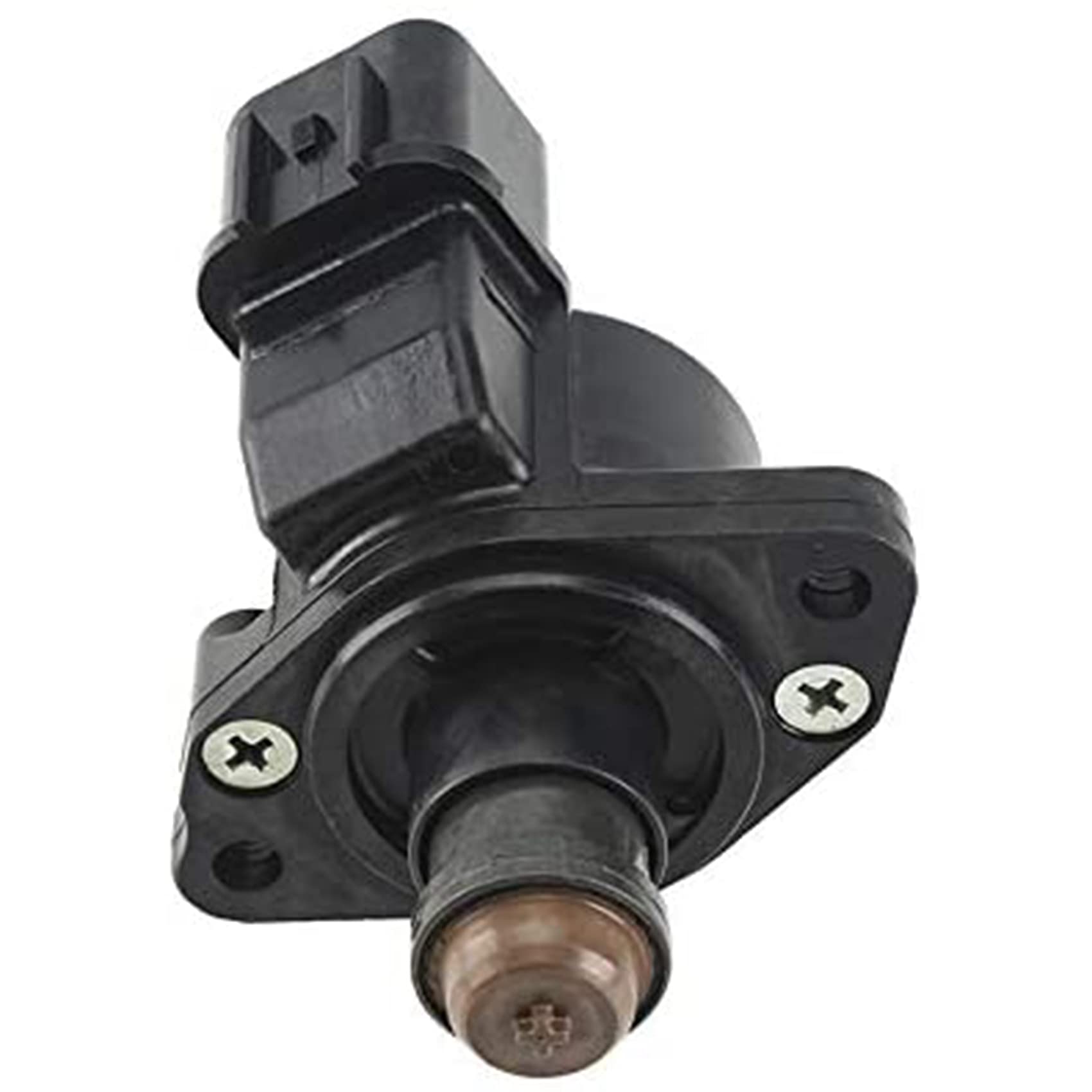 Xtahdge Black/White Idle Control Valve For Montero Sport Md614678, Md628059