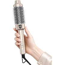 Farery Thermal Brush 1.5 Inch, Heated Round Brush for Blowout Look