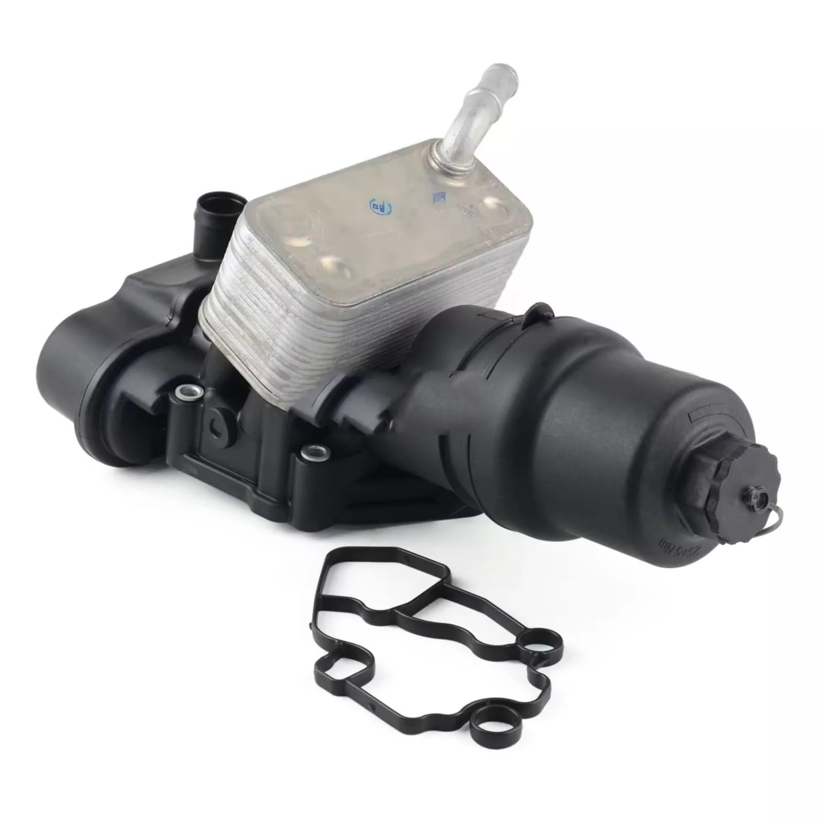 Termostato Auto Compatibile Con Per Eos 2007 2008 2009 1 Pz. Alloggiamento Del Filtro Dell'olio, Gruppo Di Raffreddamento, Accessori Di Ricambio 06F115397F