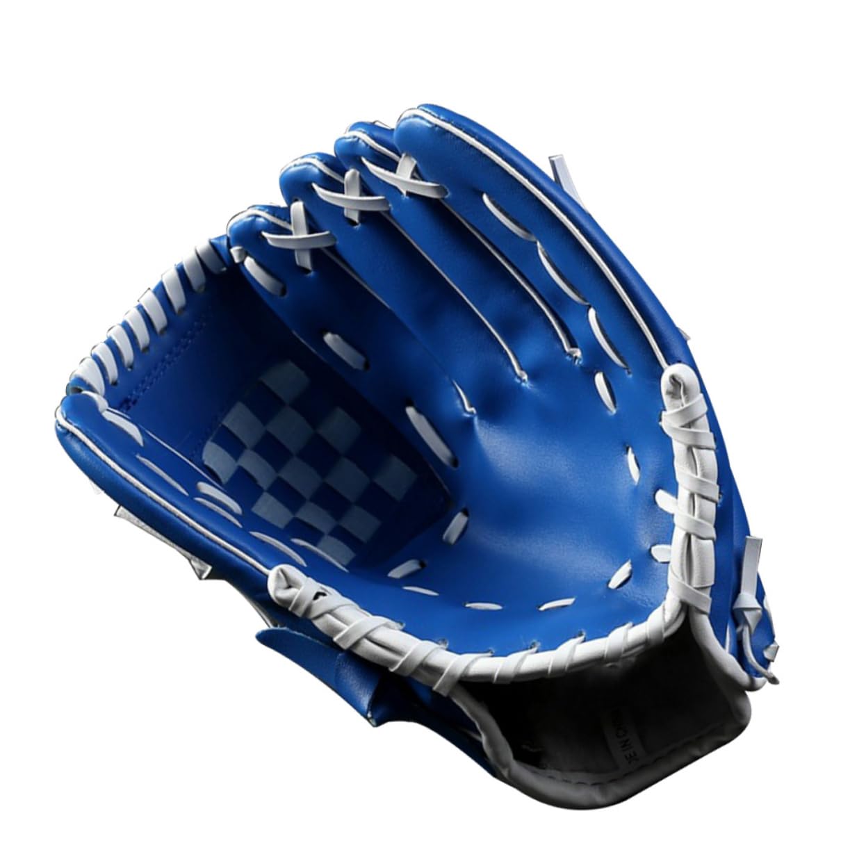 Mipcase Infielder's Glove 12.5 Softball Glove Thicken Pu PVC Perfect for Training Random Color
