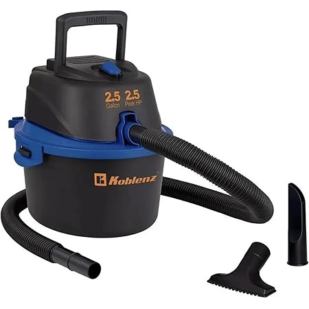 Aspiradora Multiusos Koblenz WD-402 KG4 N II