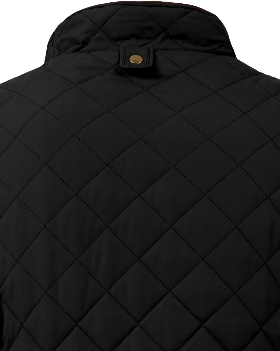 NE PEOPLE Womens Lightweight Quilted Padding Zip Up Vest Gilet(S-3XL) - Image 6