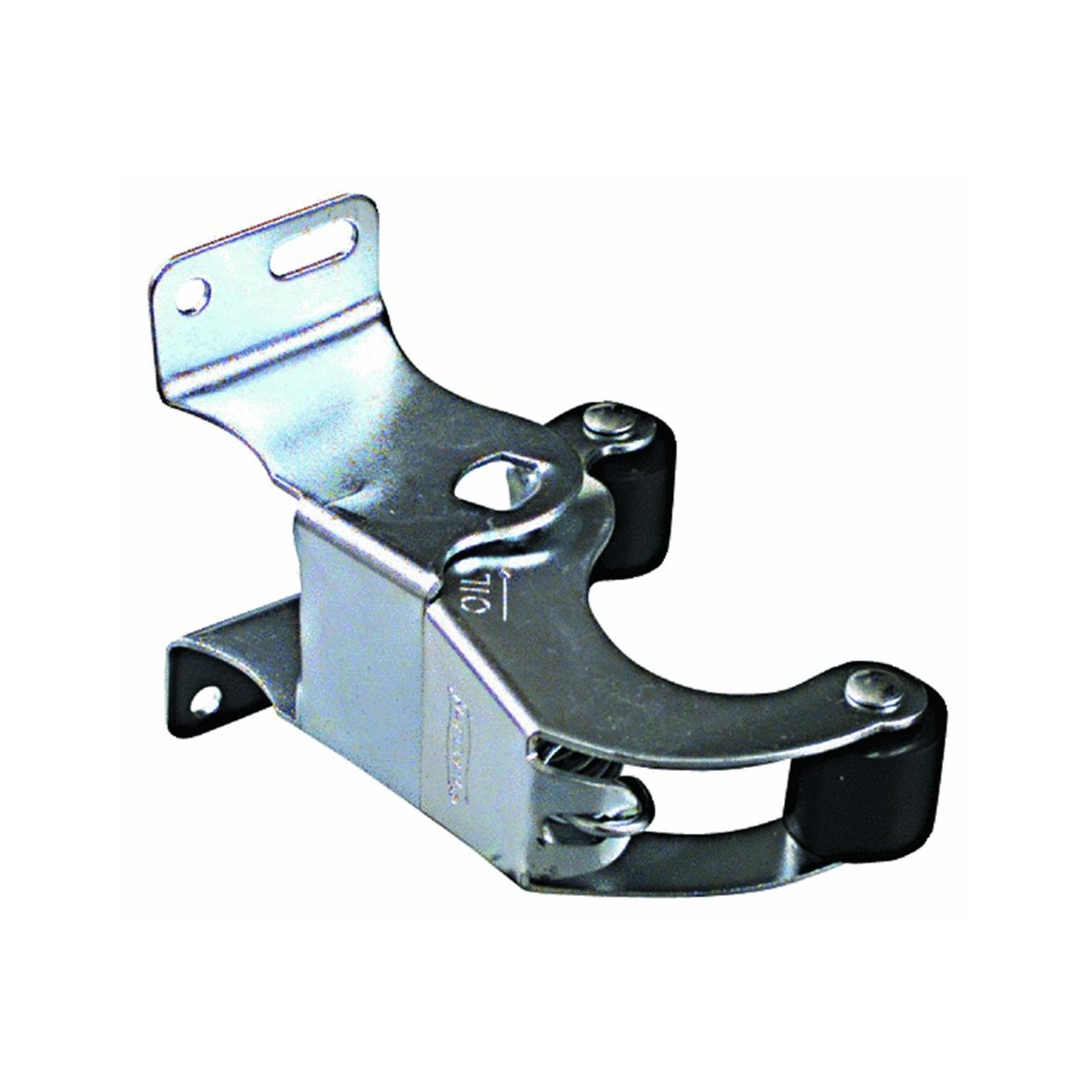 National Hardware Zinc Plated N192-773 Screen Door Catch In 0