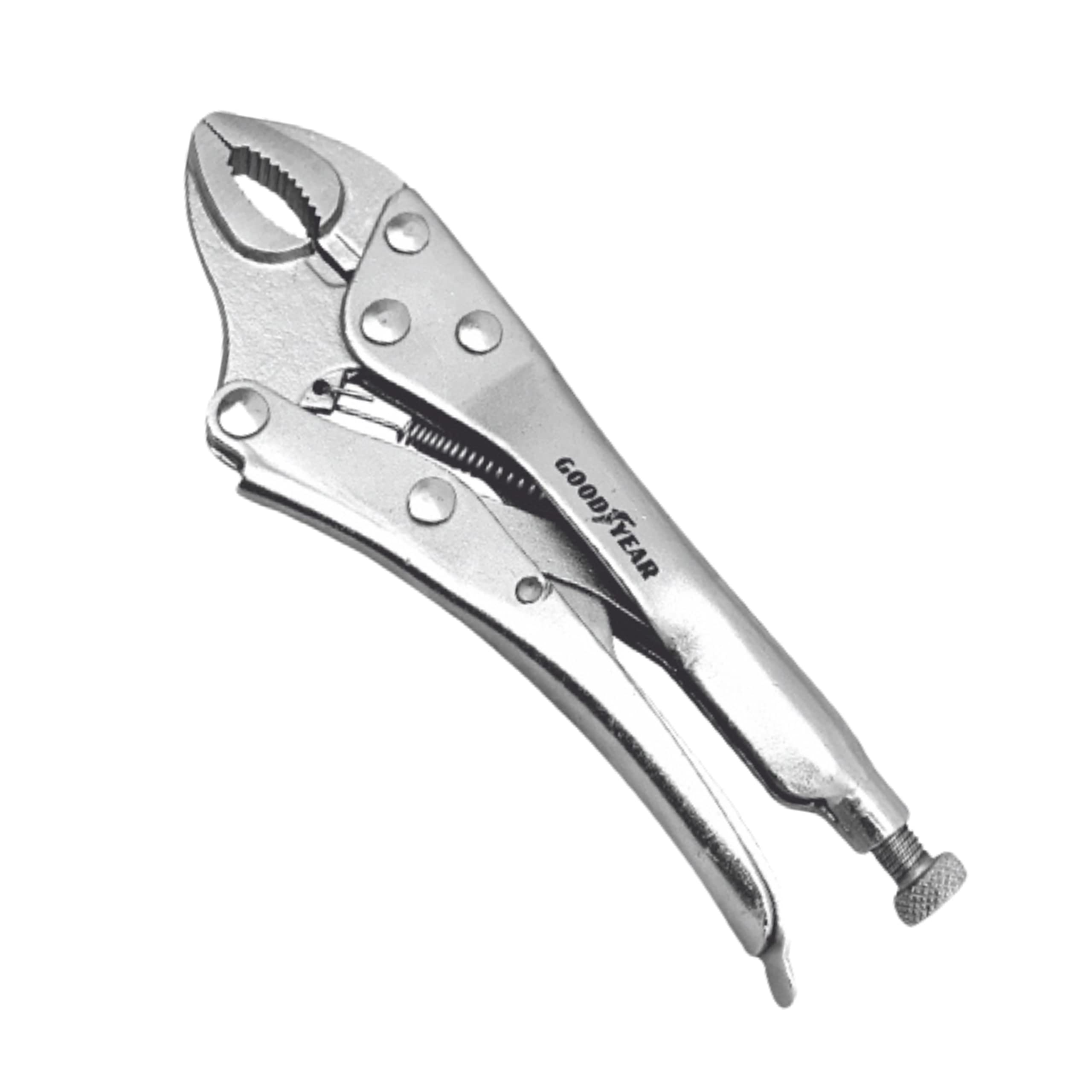 10" (250Mm) Vice Grip Plier - Chrome Vanadium - Nickel Plated