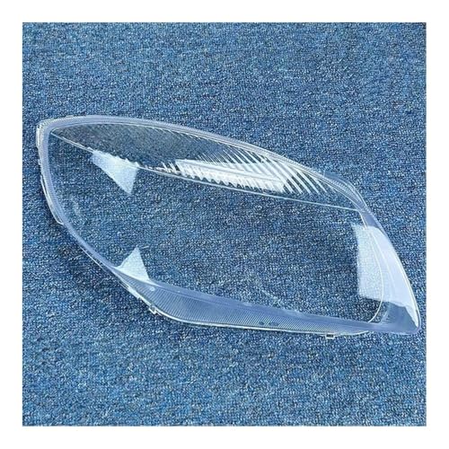 Couvercle phare voiture Skoda Fabia 2008-2011 pour des trajets nocturnes sereins