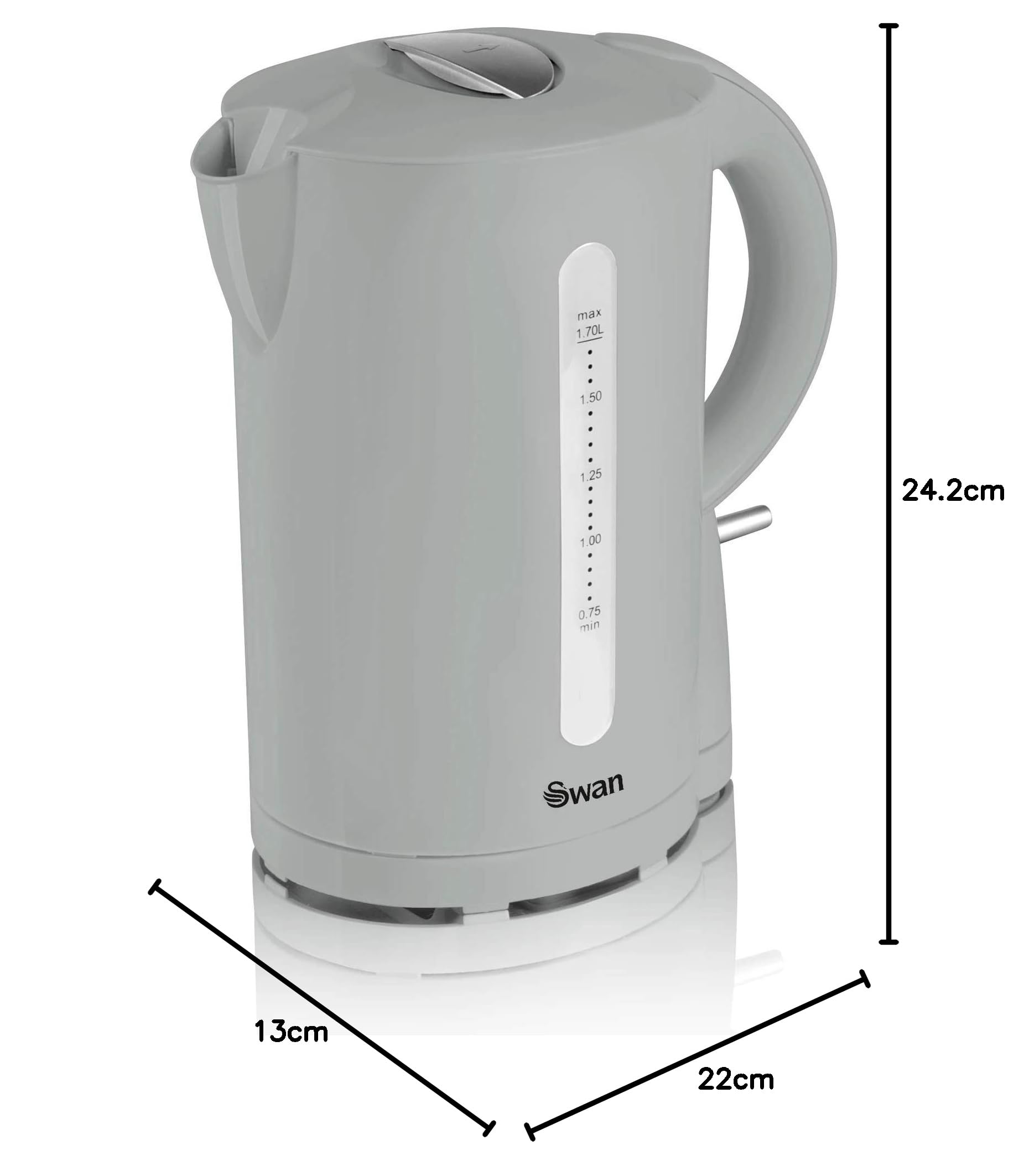 Buy swan jug kettle Best Sale