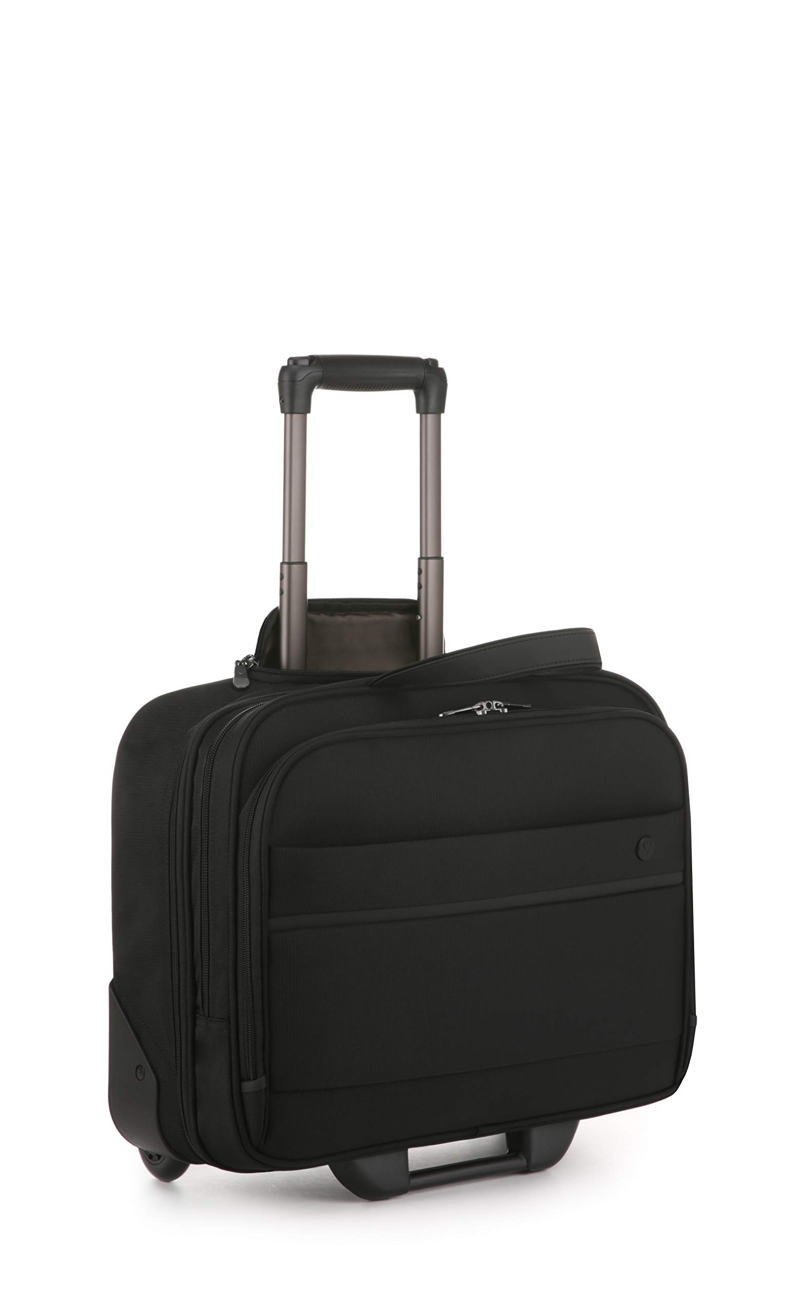 Antler Stirling Laptop Roller Case Laptop Bag On Wheels Business