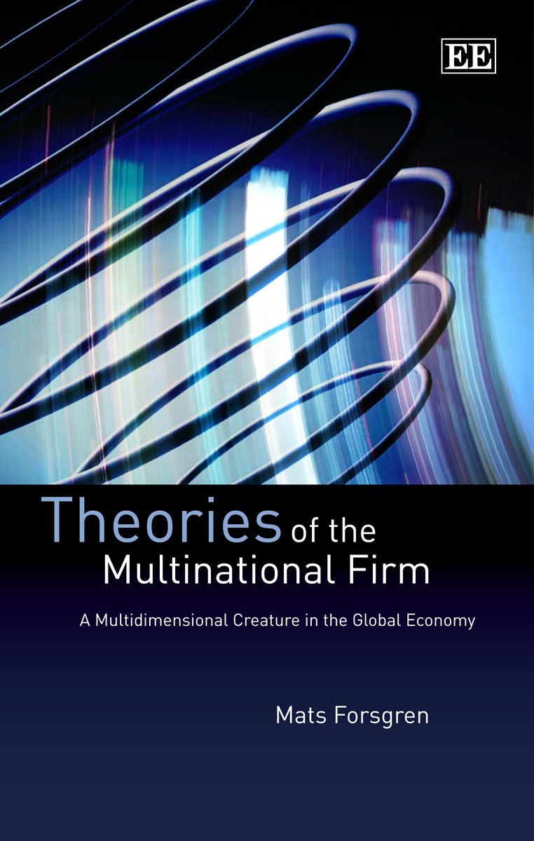 Buy Theories of the Multinational Firm: A Multidimensional Creature in the Global Economy — BookShops.in