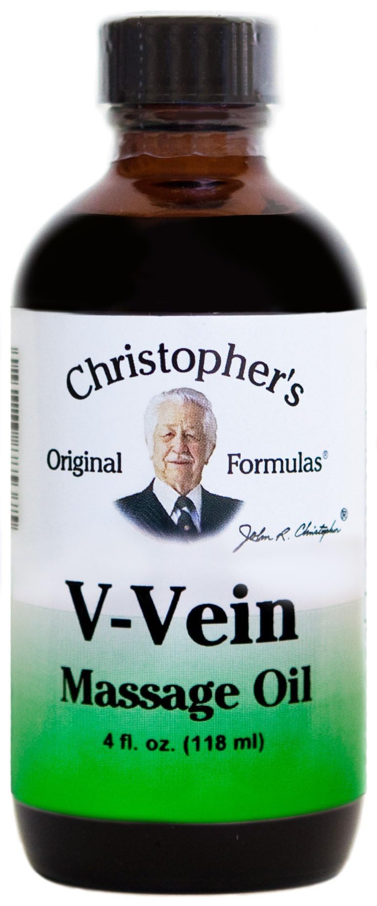 V-Vein Dr. Christopher 4 oz Liquid