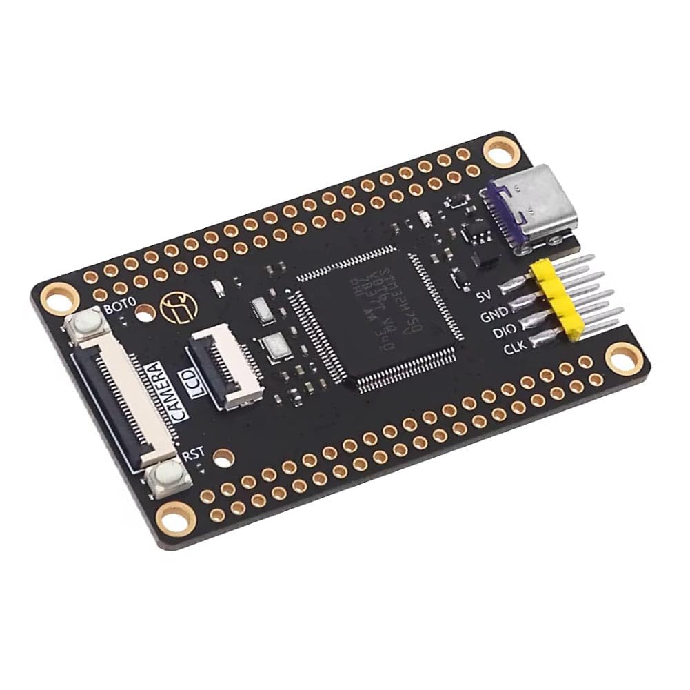 STM32F103RCT6 Entwicklungsboard Mit 1,8″ TFT, USB Produktbild-Vorschau 5