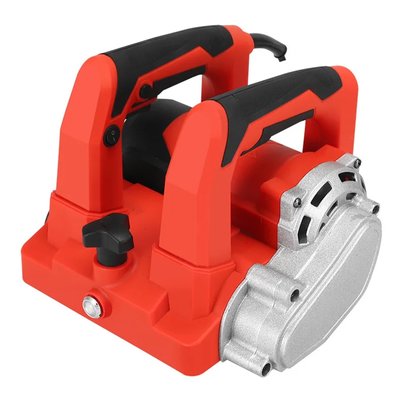Seveqis One Color Planer, Wall Shovel Machine Renovation Plane Rough Planer Old Refurbishment Dust-Free Planing Electric